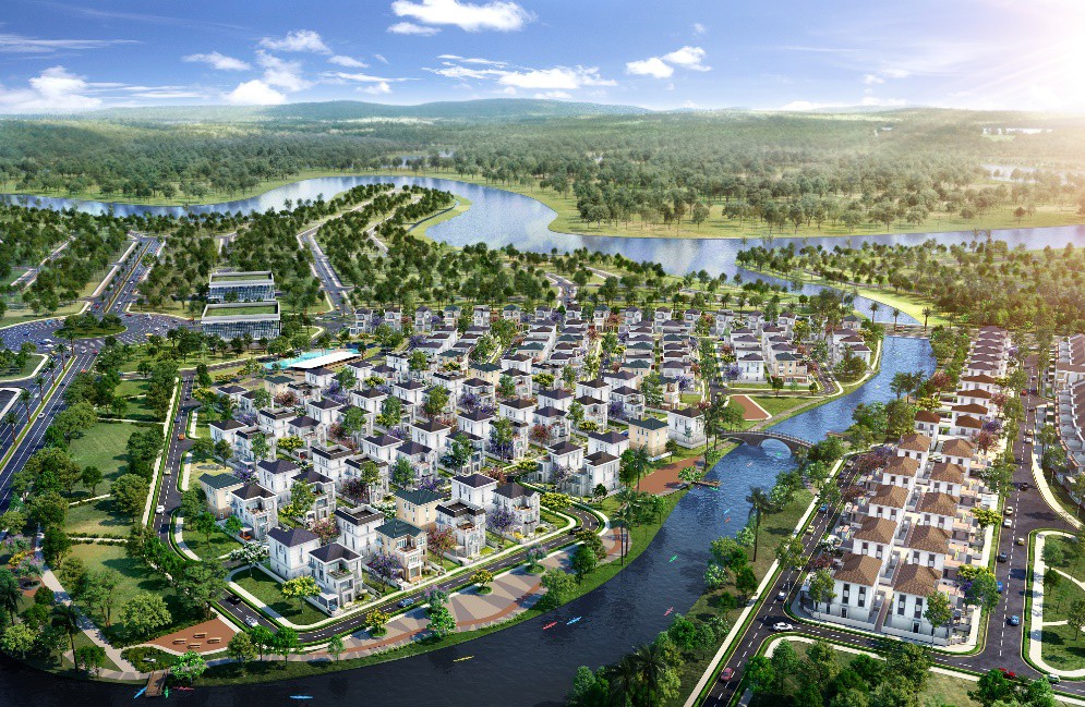 Đồng Nai - Điểm đến thu h&uacute;t đầu tư khu Đ&ocirc;ng TP HCM - Ảnh 2.