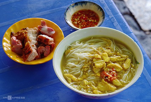 7 món ngon phải thử ở Châu Đốc - Ảnh 1.
