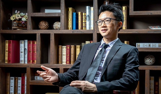 Trầm cảm sau sinh ở đàn ông - Ảnh 2.