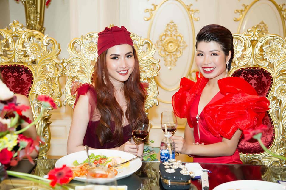 Diễn vi&ecirc;n Đo&agrave;n Minh T&agrave;i ra mắt C&ocirc;ng ty Truyền th&ocirc;ng v&agrave; Sự kiện Salata - Ảnh 2.