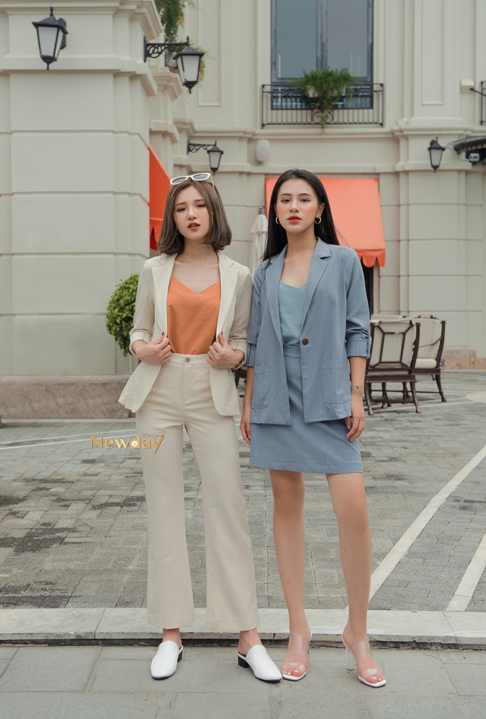 Những mẫu vest thanh lịch cho các nàng diện trong mùa thu năm nay - Ảnh 5.