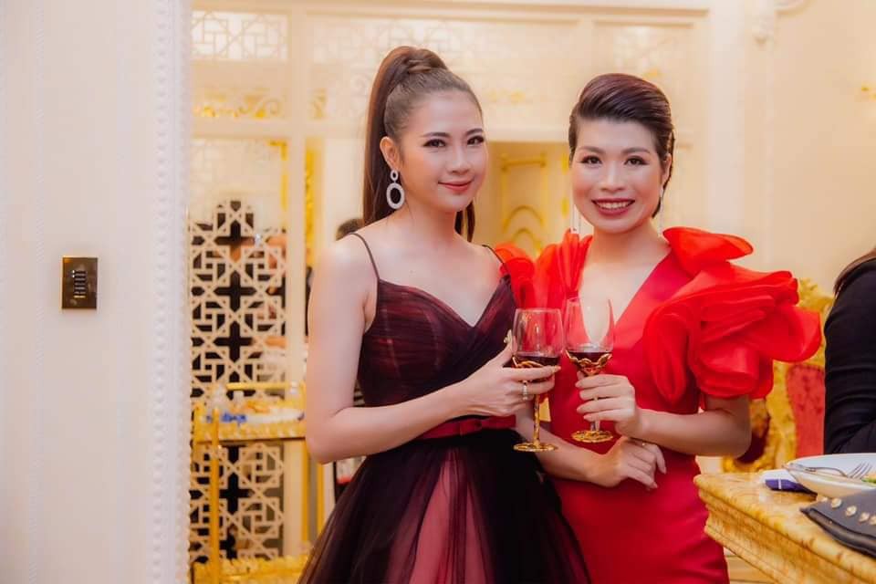 Diễn vi&ecirc;n Đo&agrave;n Minh T&agrave;i ra mắt C&ocirc;ng ty Truyền th&ocirc;ng v&agrave; Sự kiện Salata - Ảnh 7.