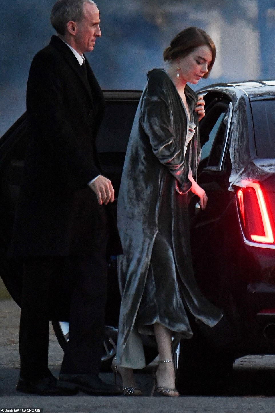 Mỹ nh&acirc;n Jennifer Lawrence l&ecirc;n xe hoa ở tuổi 29 - Ảnh 6.