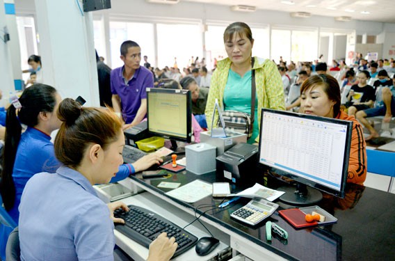 Mua vé tàu Tết: Không căng thẳng