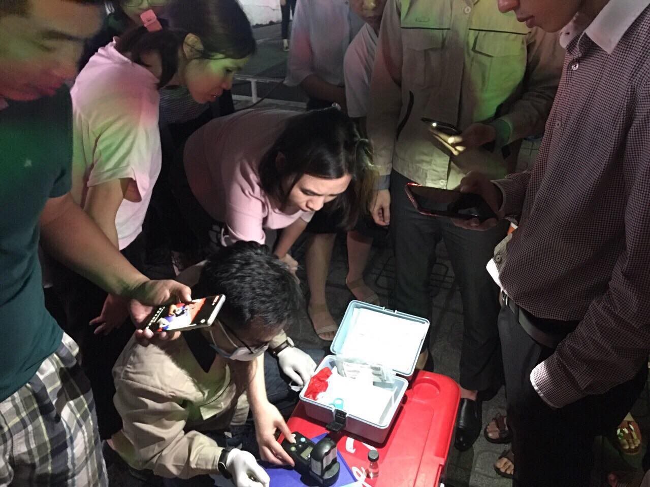 Công bố mới nhất về nước sông Đà: Chất lượng đã đạt ngưỡng an toàn