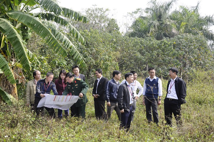 Tổ chức lễ tưởng nhớ, c&ocirc;ng bố những bức ảnh x&uacute;c động của Thứ trưởng L&ecirc; Hải An - Ảnh 3.