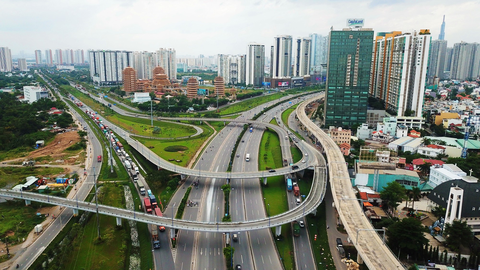 Hiến kế cho TP HCM để lấy giải thưởng 100 triệu đồng từ Báo Người Lao Động