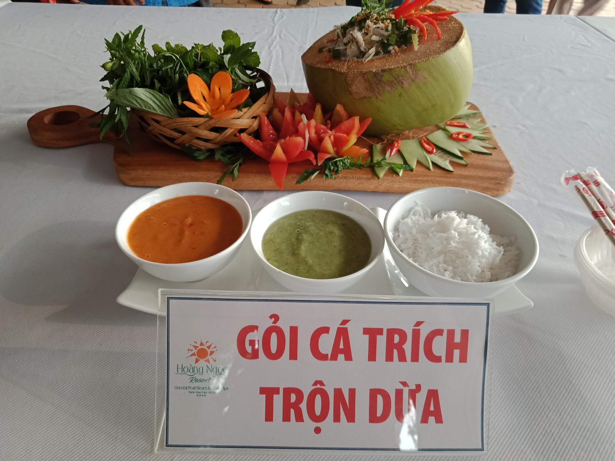Đã mắt, ngon miệng với Món ngon Bình Thuận
