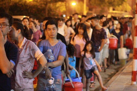 Không chỉ an ninh nguồn nước