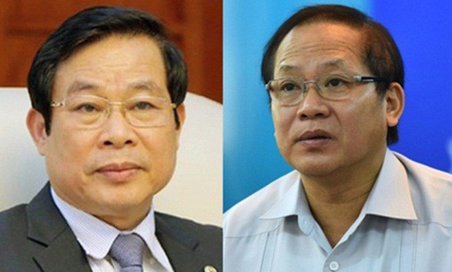 Cựu bộ trưởng Nguyễn Bắc Son hứa tạo điều kiện giúp ông Trương Minh Tuấn làm Bộ trưởng Bộ TT-TT