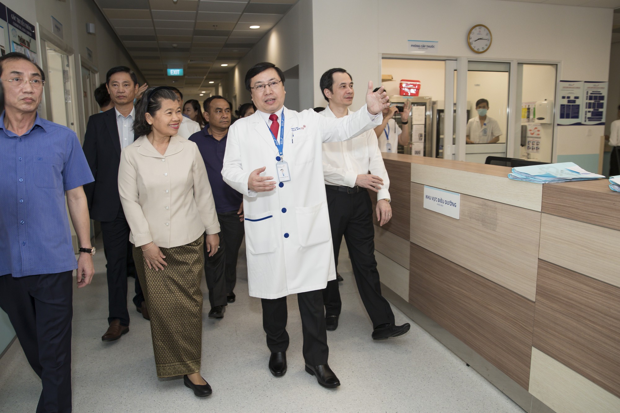 Sự trỗi dậy của y tế tư nh&acirc;n: Thu h&uacute;t kh&ocirc;ng &iacute;t bệnh nh&acirc;n nước ngo&agrave;i - Ảnh 4.