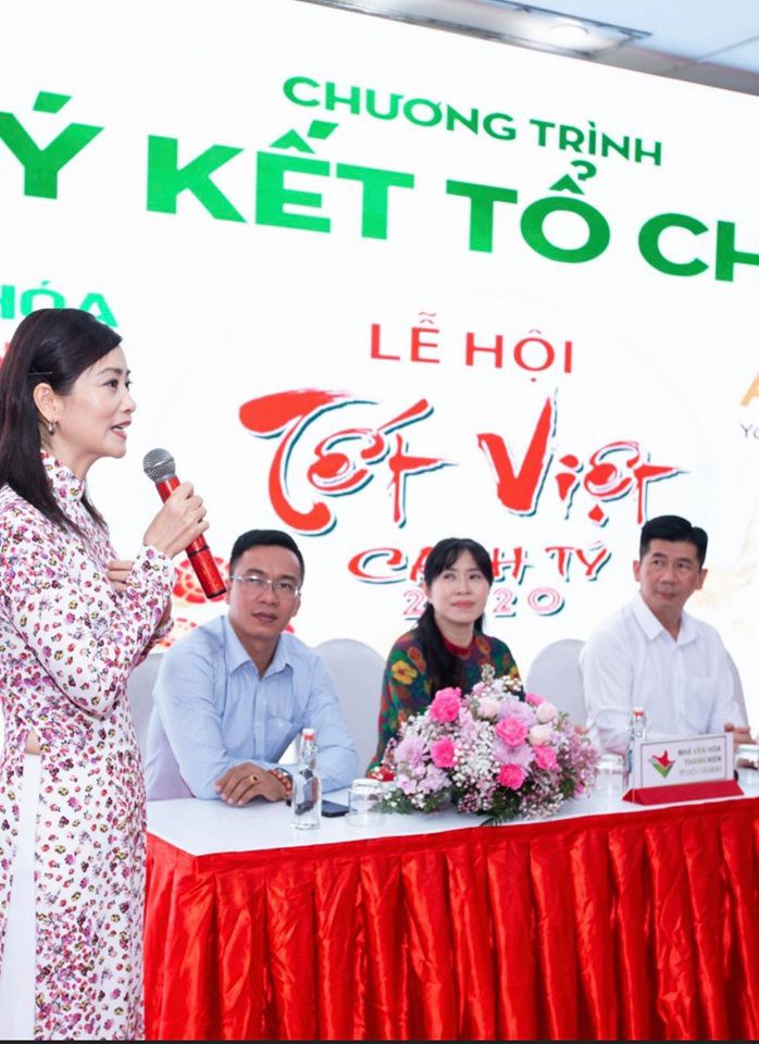 Lễ hội Tết Việt 2020 tại Nh&agrave; Văn h&oacute;a Thanh Ni&ecirc;n: Độc đ&aacute;o, mới lạ - Ảnh 2.