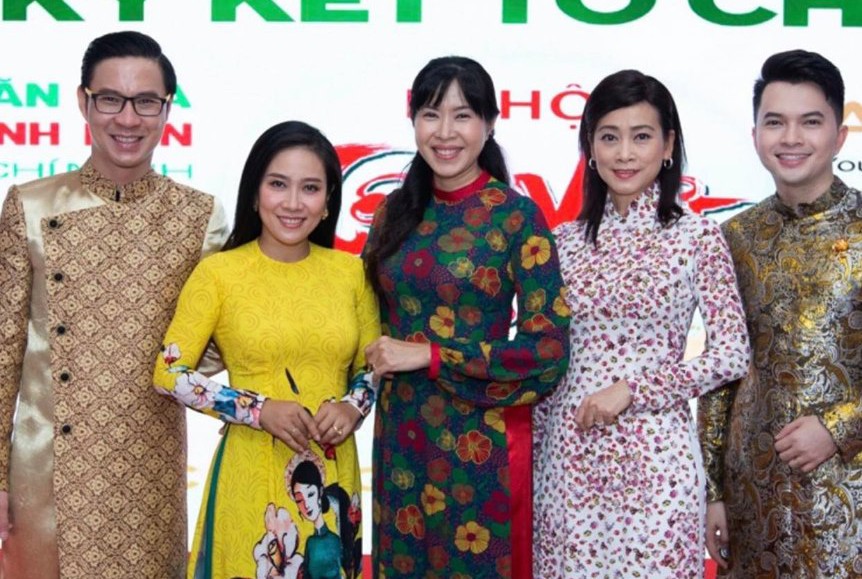 Lễ hội Tết Việt 2020 tại Nhà Văn hóa Thanh Niên: Độc đáo, mới lạ