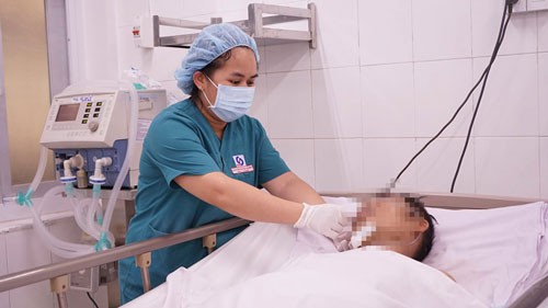 Ám ảnh với "ngáo đá"