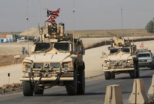 Syria răn đe Thổ Nhĩ Kỳ