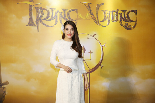Trương Ngọc Ánh làm phim huyền sử, ngợi ca Hai Bà Trưng - Ảnh 2.