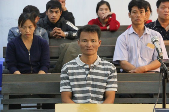 Qua nhiều phiên xử vẫn chưa rõ hung khí?
