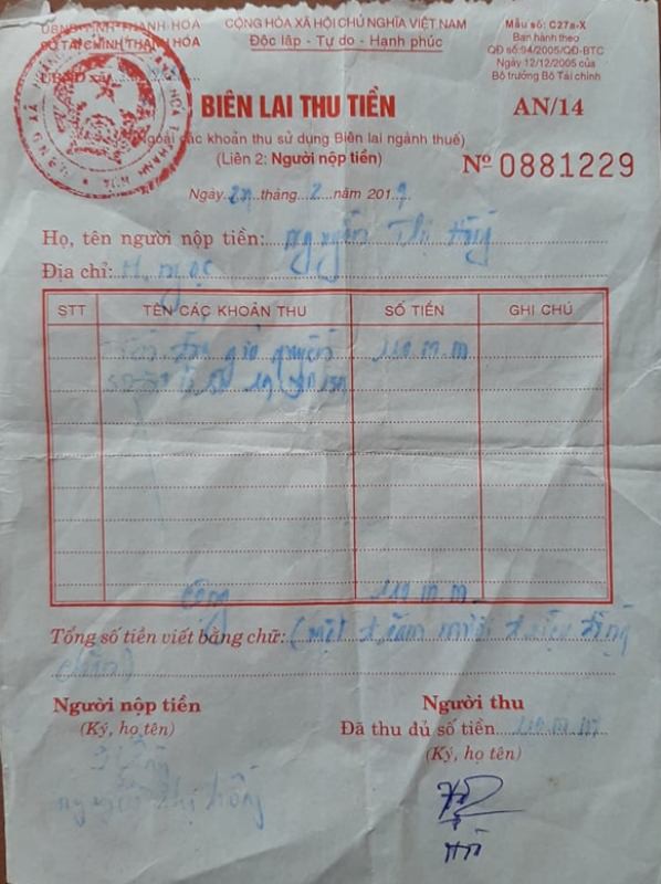 Nữ kế to&aacute;n x&atilde; bất ngờ tử vong, &ocirc;m theo 8 tỉ đồng tiền tr&uacute;ng đấu gi&aacute; đất của d&acirc;n? - Ảnh 2.