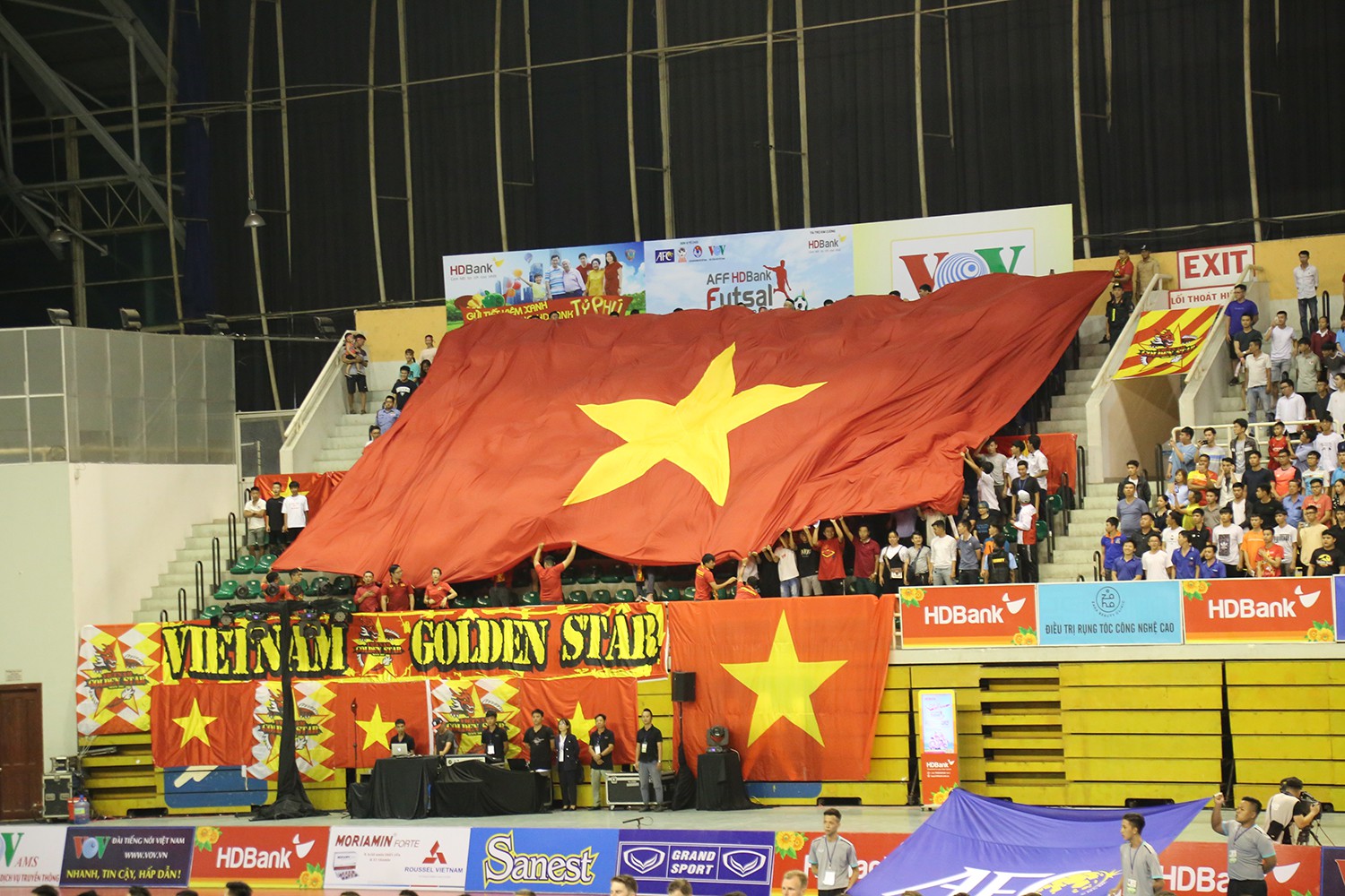 Futsal Việt Nam muốn so&aacute;n ng&ocirc;i Th&aacute;i Lan tại Đ&ocirc;ng Nam &Aacute; - Ảnh 1.
