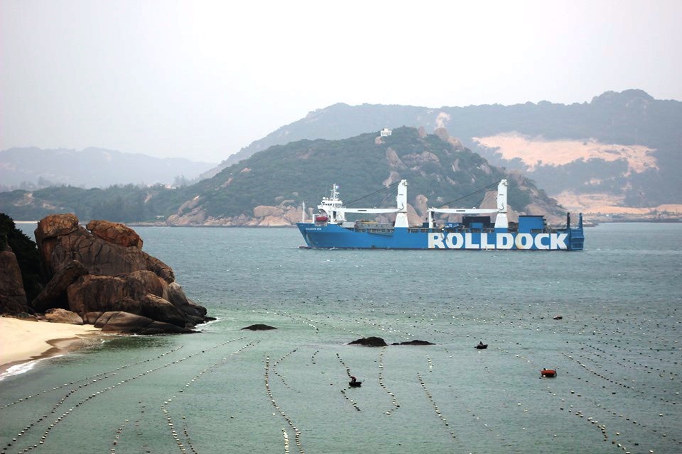 Thu hồi hai dự án du lịch nằm trong khu quân sự Cam Ranh