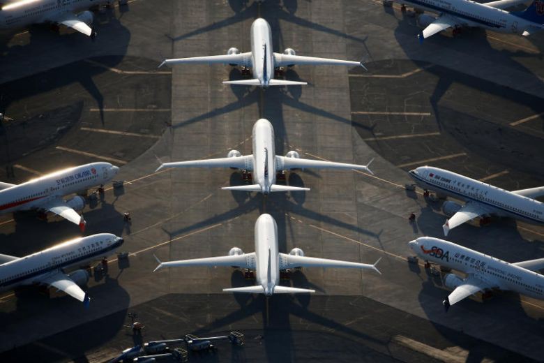 Boeing giấu lỗi phần mềm chết người của dòng 737 Max?