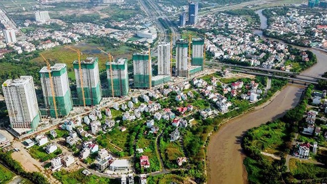 Siết t&iacute;n dụng: Doanh nghiệp BĐS &ldquo;m&eacute;o mặt&rdquo;, người mua nh&agrave; lại hưởng lợi - Ảnh 1.