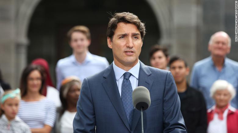 Ông Trudeau thắng nhiệm kỳ thủ tướng thứ hai