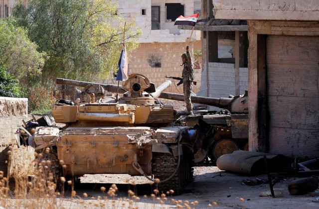 Ông Assad gọi tổng thống Thổ Nhĩ Kỳ là "tên trộm”
