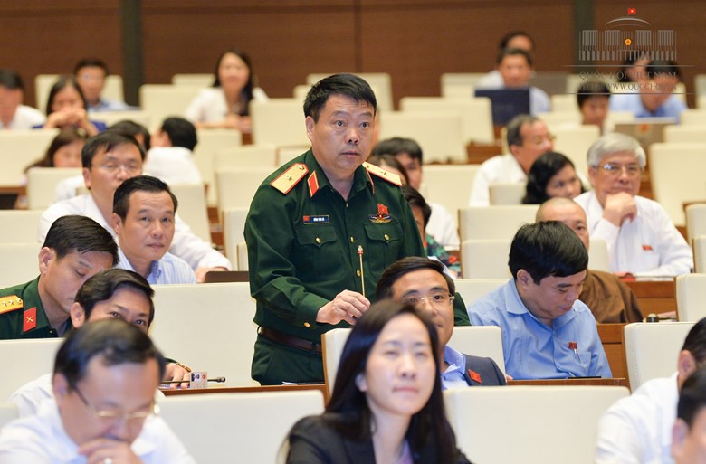 Thiếu tướng Sùng Thìn Cò: Phải chống lại các luận điệu xuyên tạc về chủ quyền lãnh thổ, biển đảo
