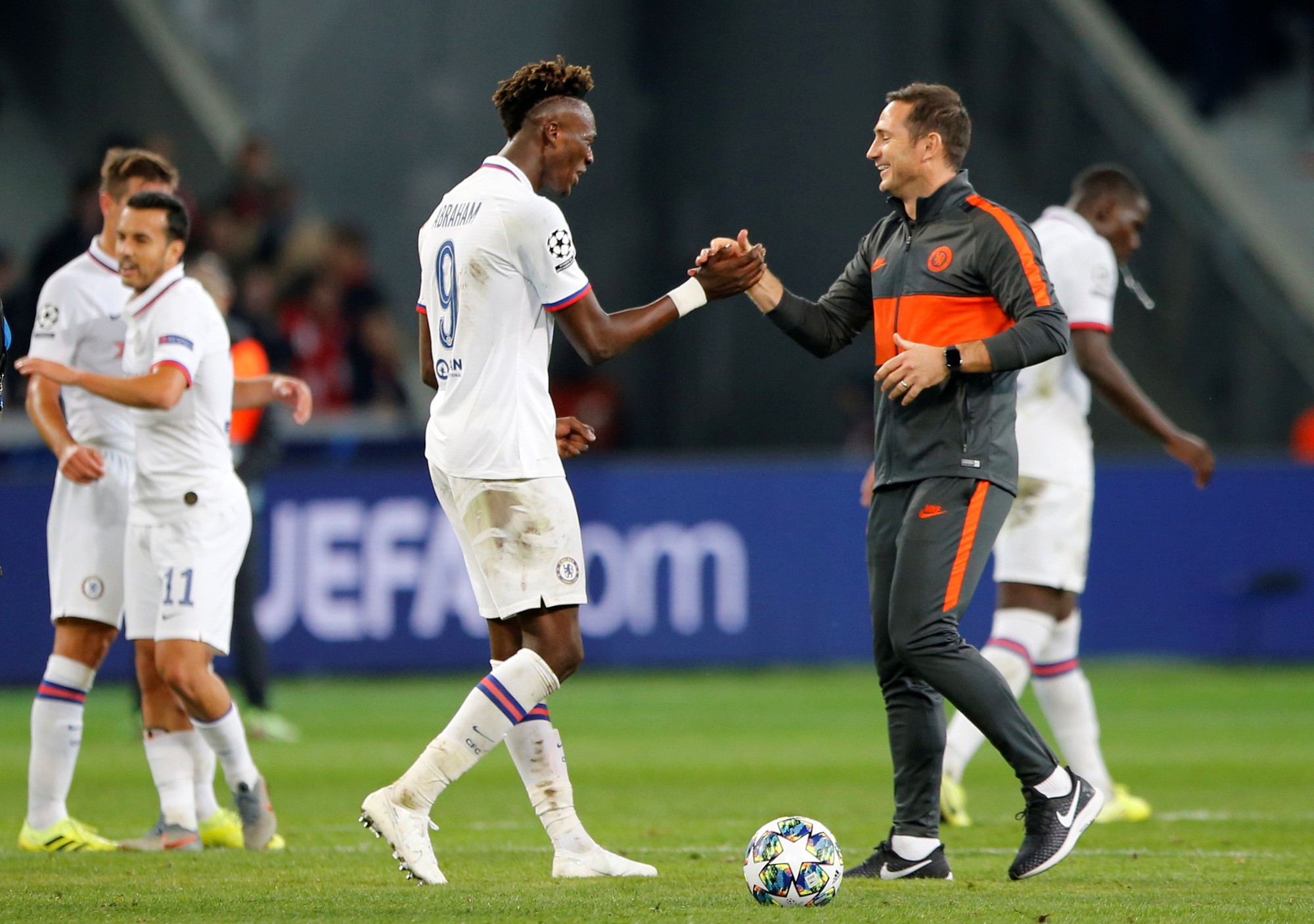 Ajax - Chelsea: Gi&aacute; trị thực của Tammy Abraham - Ảnh 2.