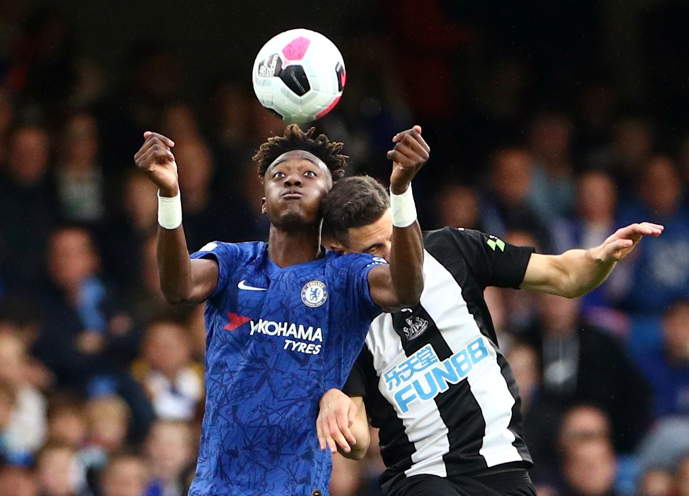 Ajax - Chelsea: Gi&aacute; trị thực của Tammy Abraham - Ảnh 1.