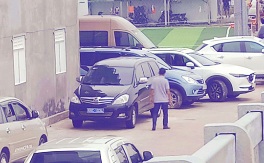 Lãnh đạo Tỉnh ủy Kiên Giang lên tiếng việc xe công đi dự khai trương nhà nuôi chim yến