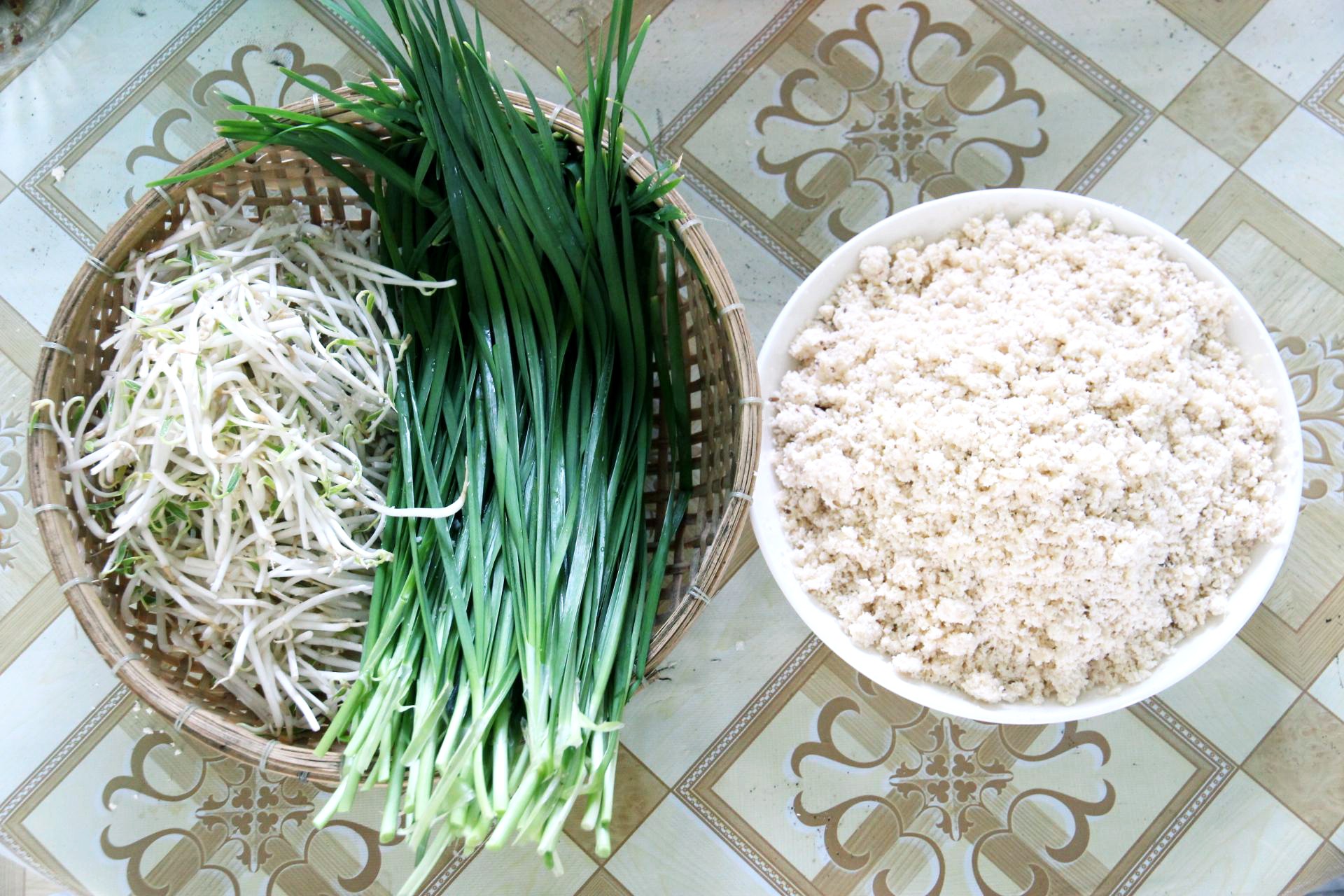 Tho&aacute;ng bồi hồi x&aacute;c đậu x&agrave;o gi&aacute; hẹ - Ảnh 2.