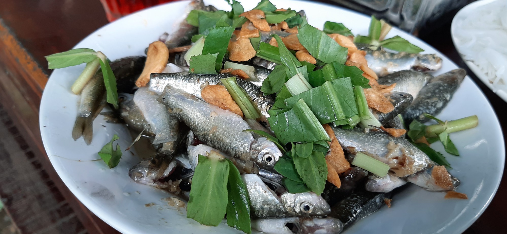 Một ng&agrave;y ở rừng tr&agrave;m Tr&agrave; Sư m&ugrave;a nước nổi - Ảnh 7.