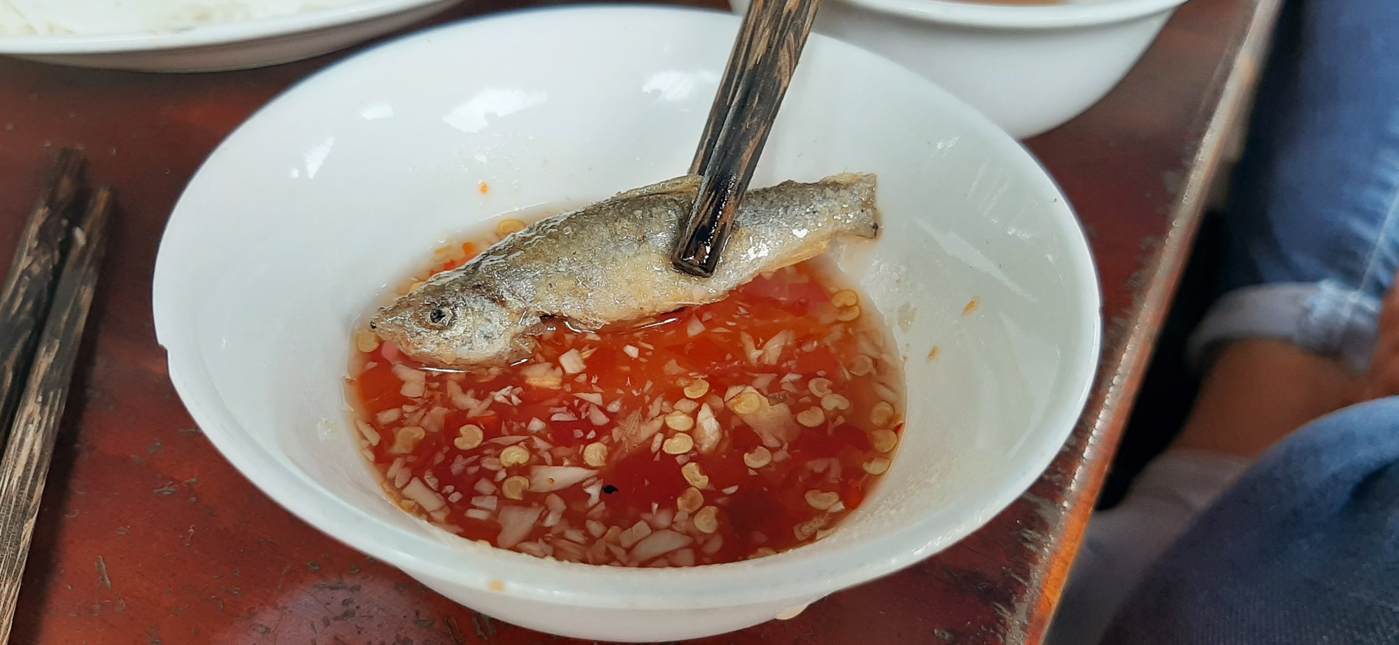 Một ng&agrave;y ở rừng tr&agrave;m Tr&agrave; Sư m&ugrave;a nước nổi - Ảnh 4.
