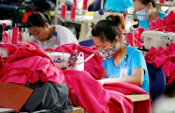75% lao động sản xuất muốn chuyển việc
