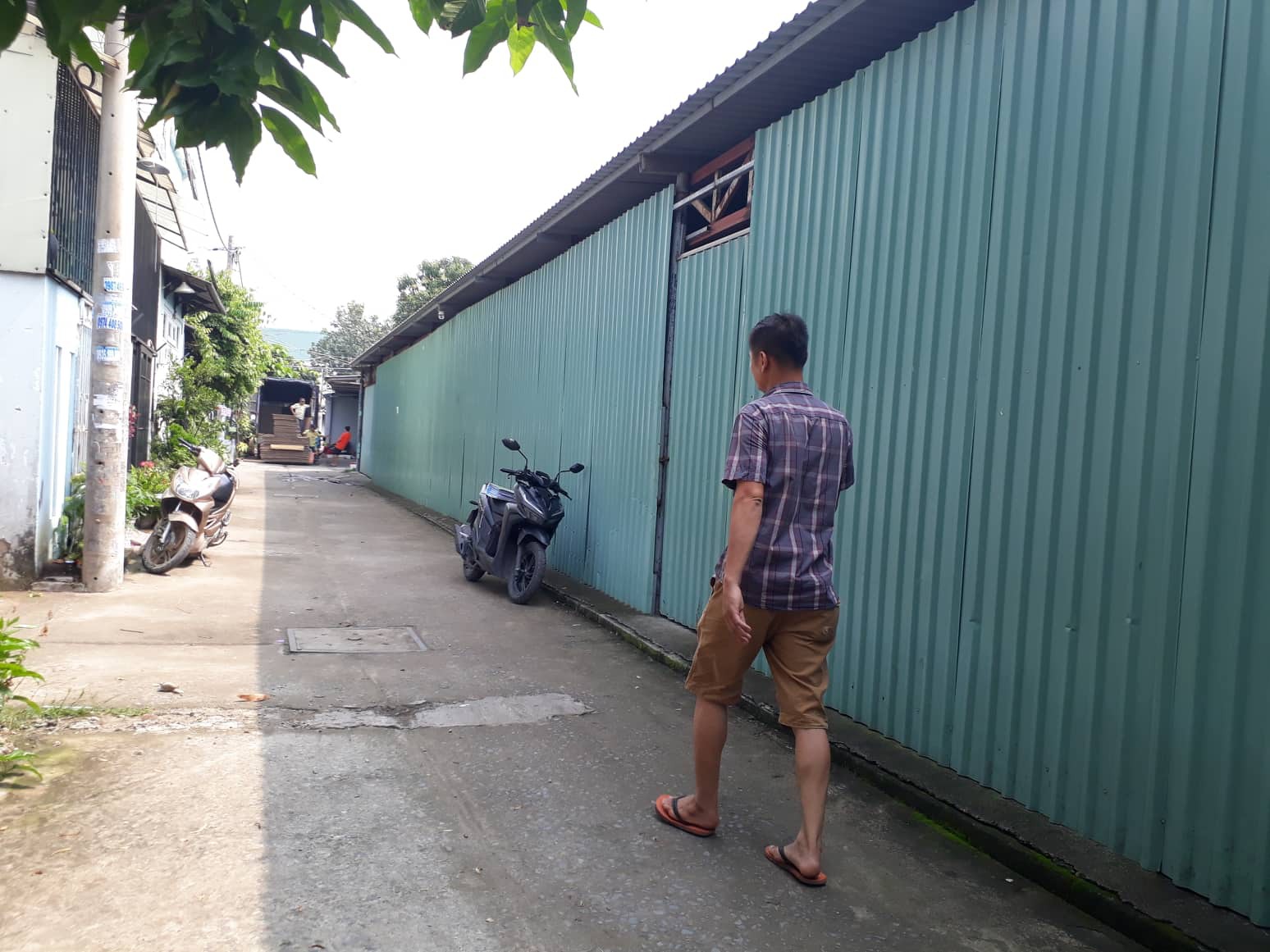 Vụ lãnh đạo quận Thủ Đức xây dựng không phép: Xin 1 tháng để thu xếp