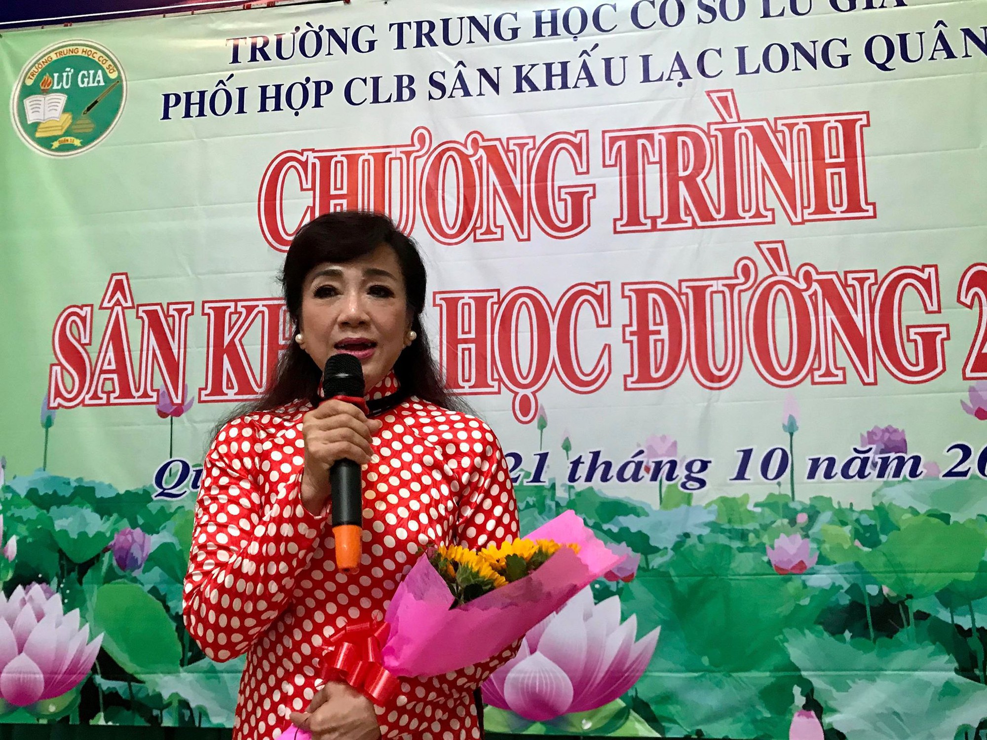 NSƯT Phương Hồng Thủy, nghệ sĩ Võ Minh Lâm "gìn giữ tinh hoa Việt"