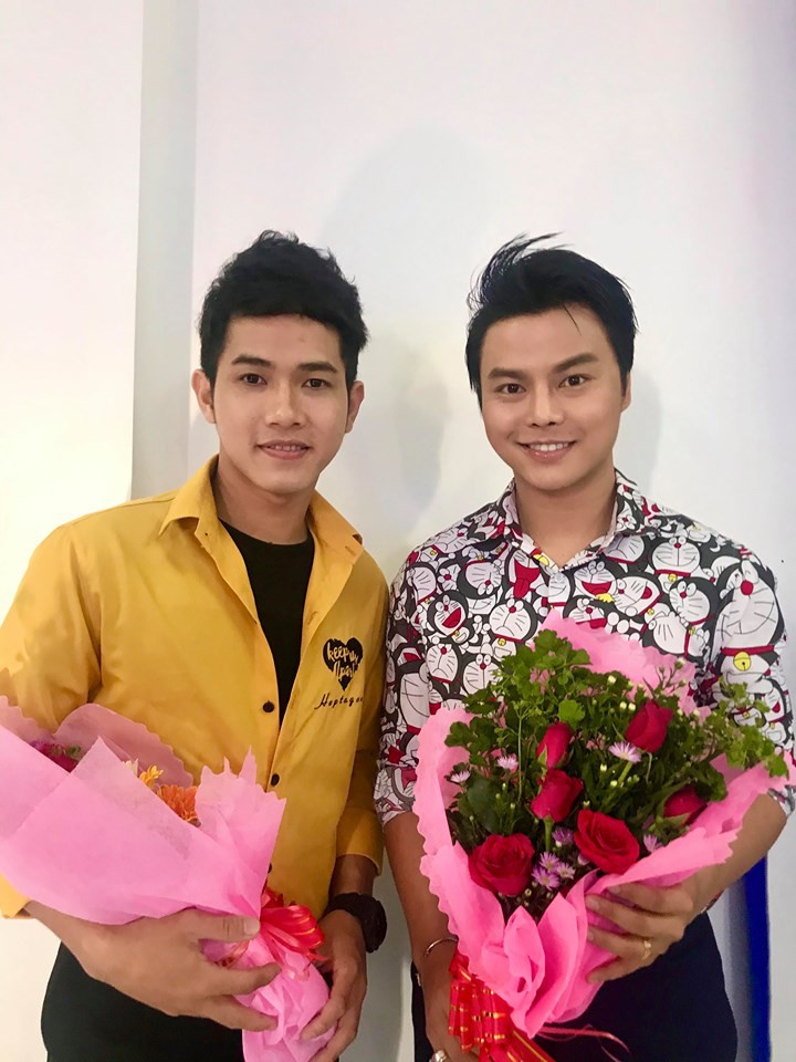 NSƯT Phương Hồng Thủy, nghệ sĩ Võ Minh Lâm gìn giữ tinh hoa Việt - Ảnh 14.