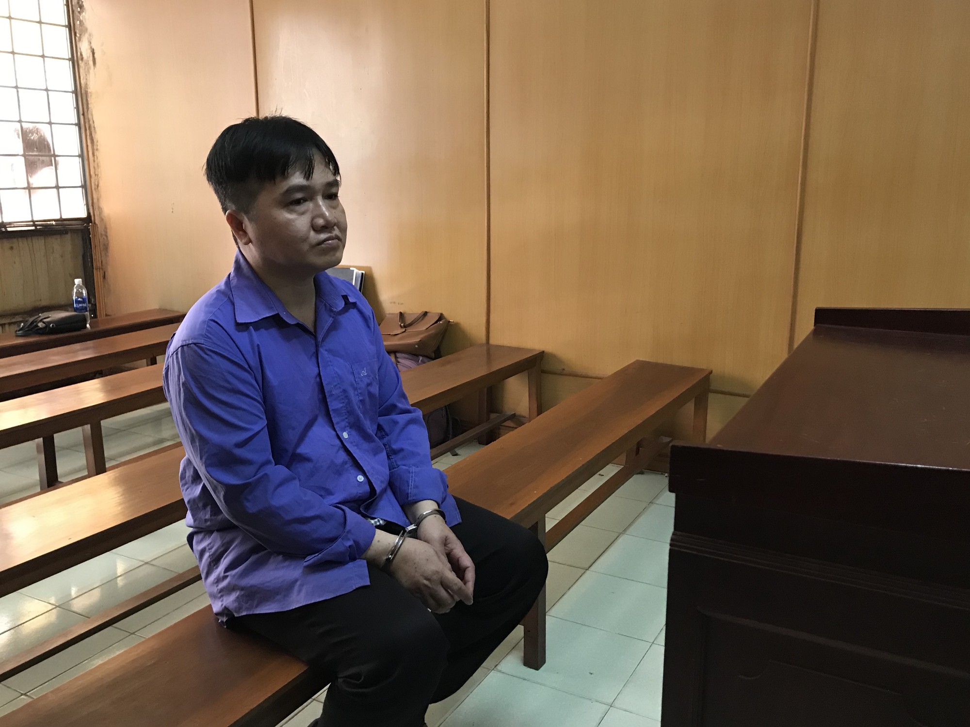 Gã nhân viên "nhanh tay nẫng" gần 3,5 tỉ đồng của ngân hàng
