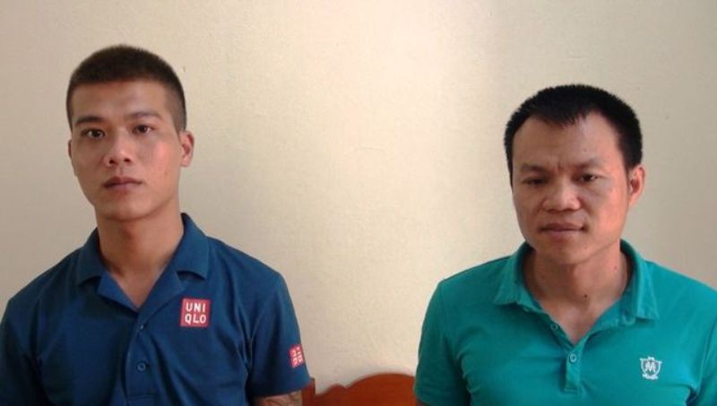 Kẻ cầm đầu nhóm "tín dụng đen" cho vay với lãi suất "cắt cổ" ra đầu thú sau khi vợ bị bắt