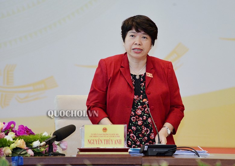 Ủy ban Thường vụ Quốc hội không tán thành mở rộng khung thỏa thuận giờ làm thêm tối đa