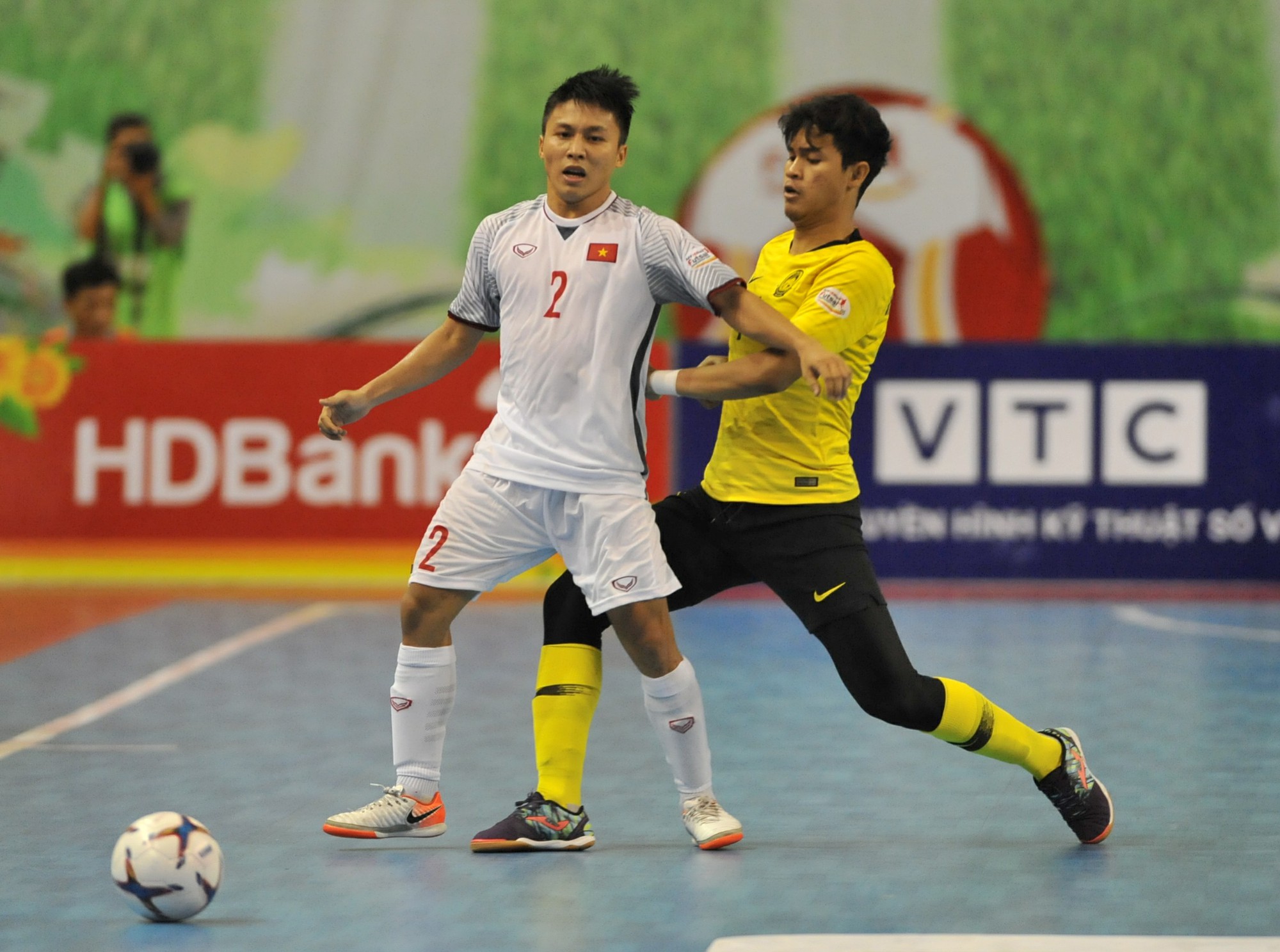 Tuyển Việt Nam chạm trán Thái Lan ở bán kết Giải Futsal Đông Nam Á