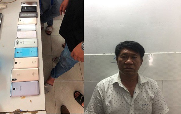 C&ocirc;ng an TP HCM l&ecirc;n tiếng về băng nh&oacute;m ho&agrave;nh h&agrave;nh trước cổng Suối Ti&ecirc;n - Ảnh 2.