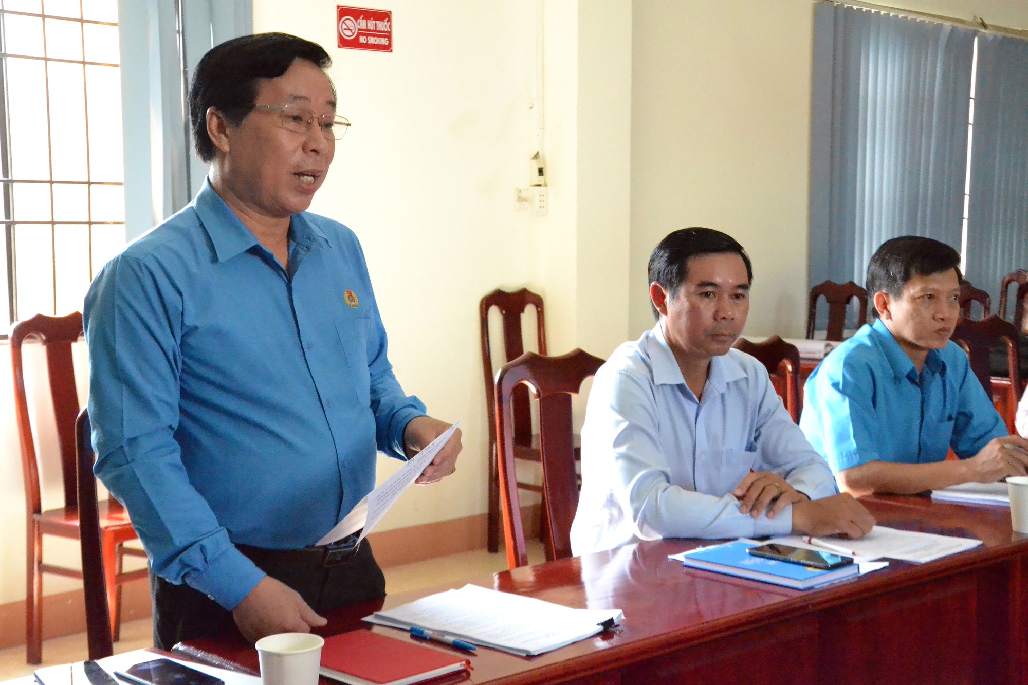 Kiên Giang: Một doanh nghiệp nợ 10 tỉ đồng kinh phí Công đoàn