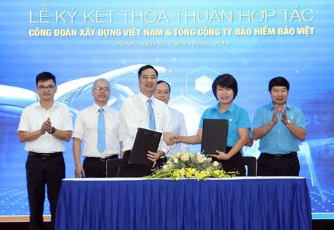 Nâng cao phúc lợi đoàn viên