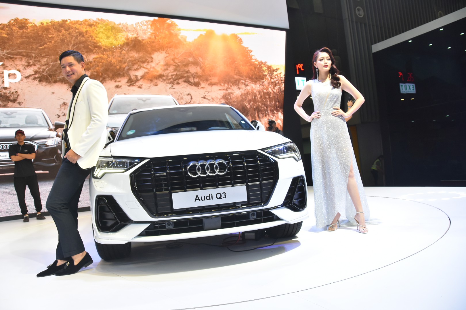 Gần 100 mẫu &ocirc;t&ocirc; mới nhất tr&igrave;nh diễn tại Vietnam Motor Show 2019 - Ảnh 4.