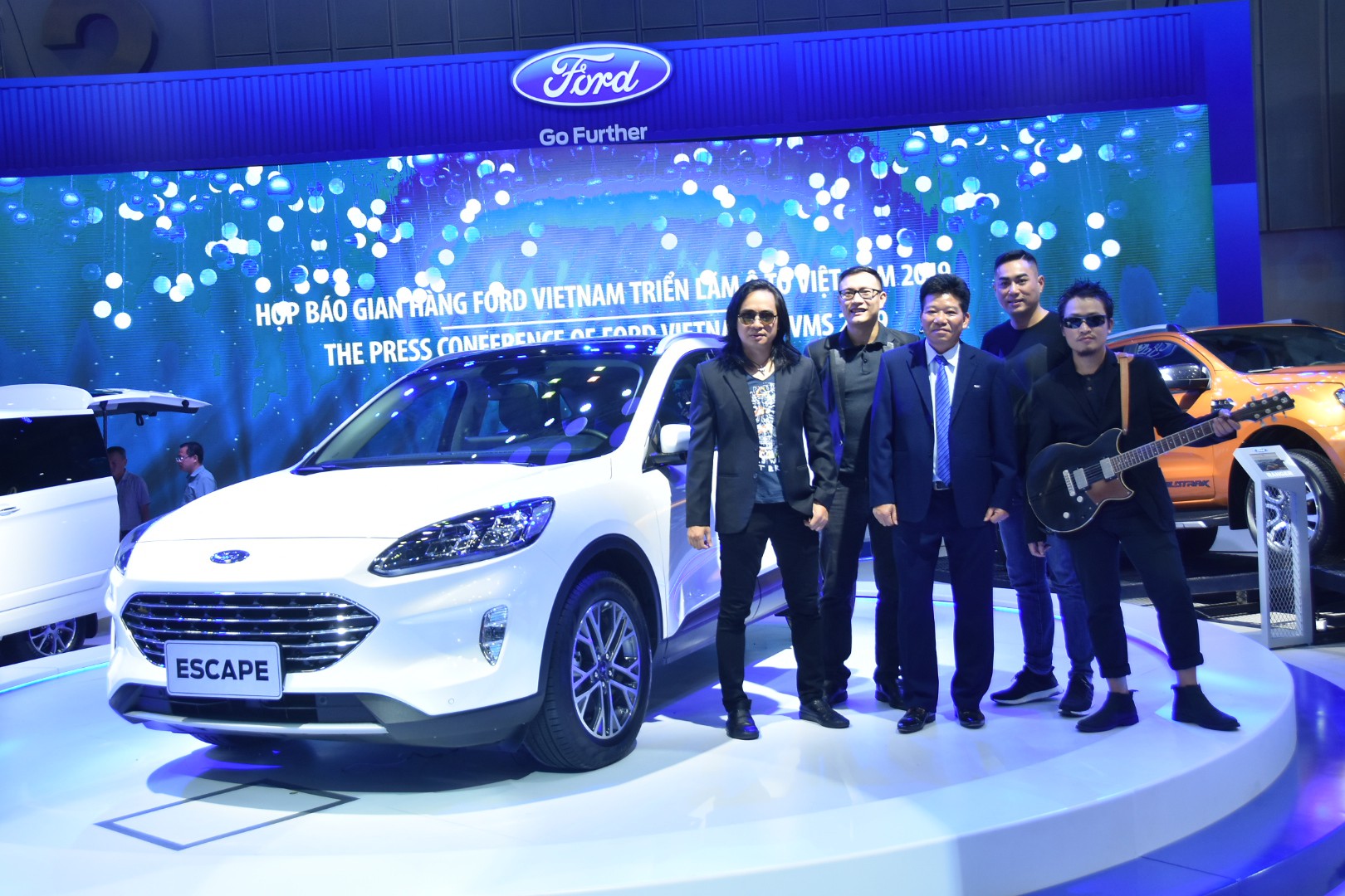 Gần 100 mẫu &ocirc;t&ocirc; mới nhất tr&igrave;nh diễn tại Vietnam Motor Show 2019 - Ảnh 15.