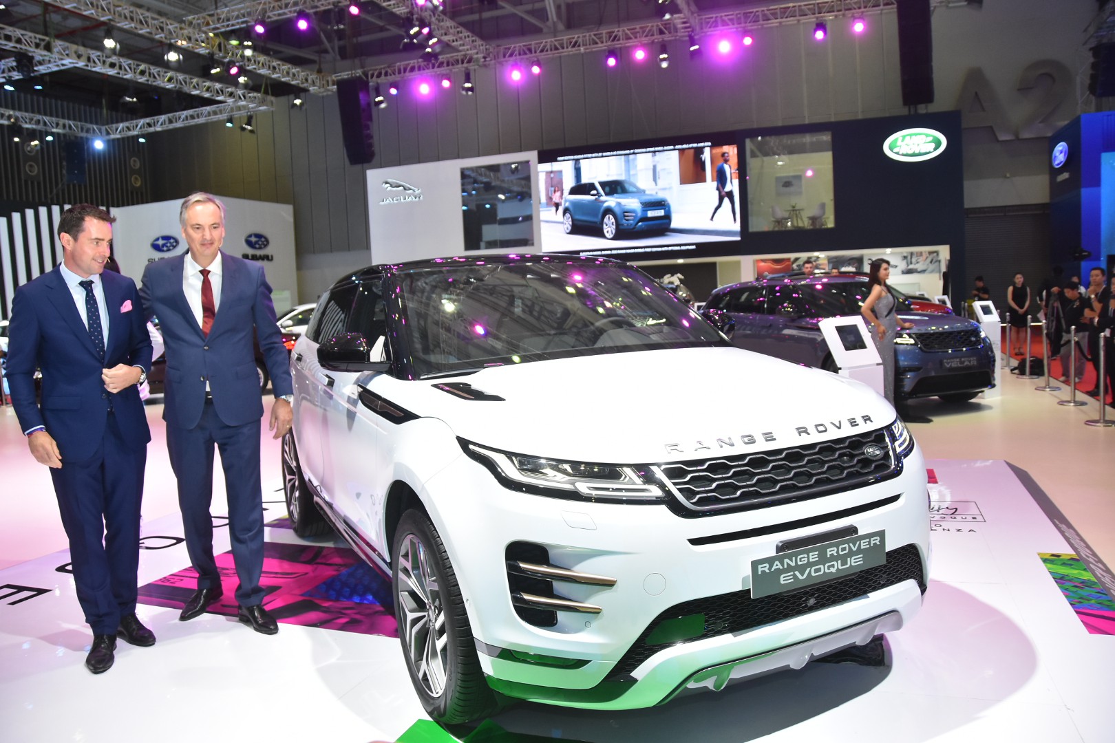 Gần 100 mẫu &ocirc;t&ocirc; mới nhất tr&igrave;nh diễn tại Vietnam Motor Show 2019 - Ảnh 6.