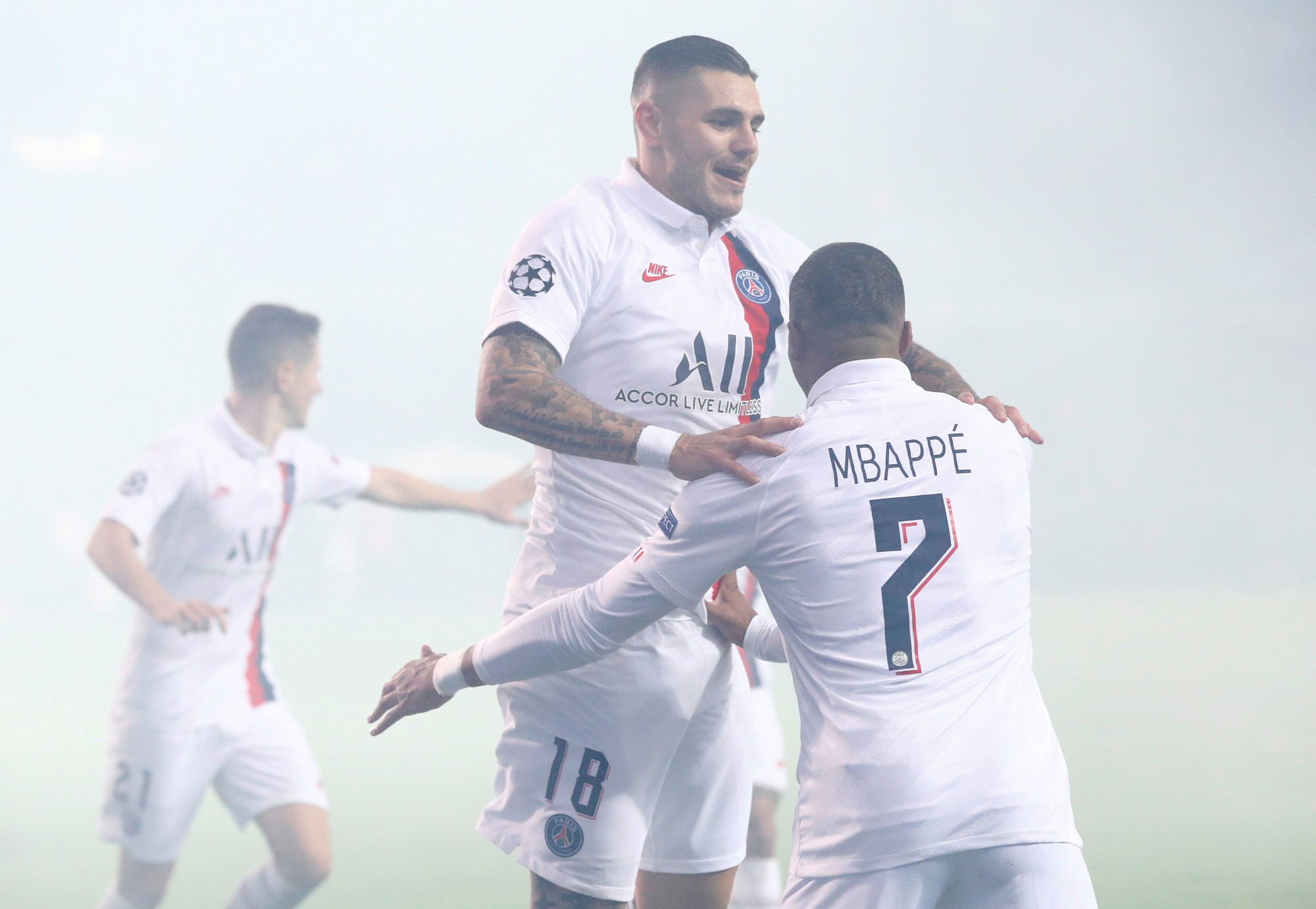 Ninja Rùa lập kỷ lục, PSG lỡ kỳ tích Champions League - Ảnh 3.
